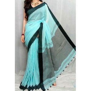 Handloom Khadi Cotton Saree