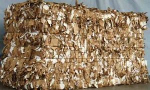 Cardboard Paper Scrap