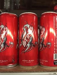 Sting energy drink berry can 330ml