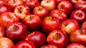 Fresh Red Apple