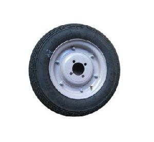 Wheel Barrow Rim Tyre
