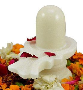 Marble Shivling