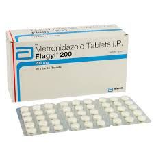 Flagyl Tablet