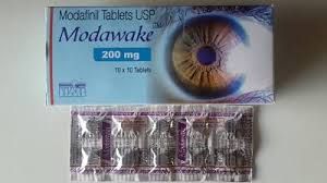 Modawake tablet