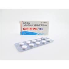 Sertafine Tablet