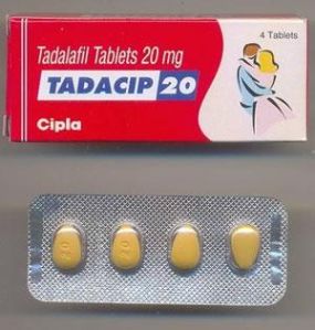 Tadacip Tablet