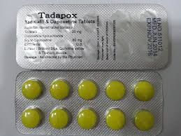 Tadapox Tablet