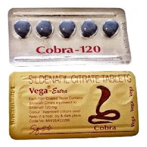 Vega Extra Cobra Tablet