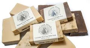 Goat Milk Soap