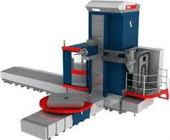 Floor Boring Machine