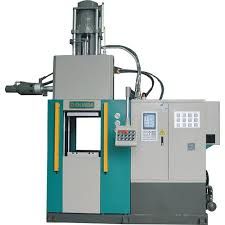 rubber moulding machines