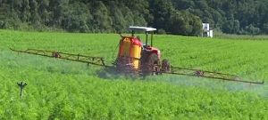 Crop Protection Machine