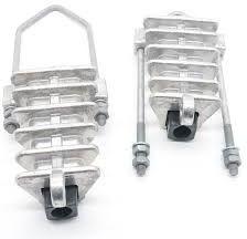 Aluminium Casing Tension Clamps