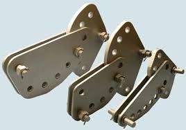 Sag Adjustment Plates
