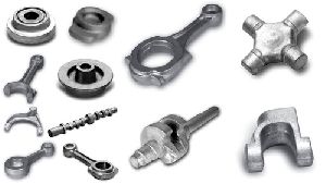 Steel Fabricated and Forged Hardware Components