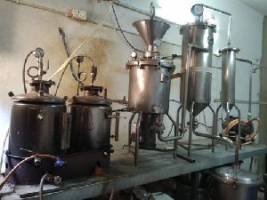 Pristine Soya Milk Making Machine