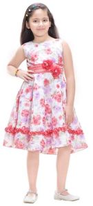 girls casual frock