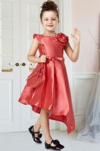 girls party wear frock