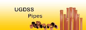 UGDSS Pipes