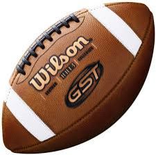 leather footballs