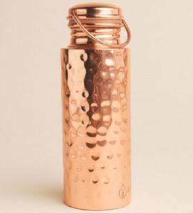 Copper hammer Bottle