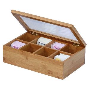 Tea Bag Box