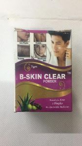 Ayurvedic Skin Clear Powder