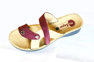 (Article No. 502) Ladies Slippers