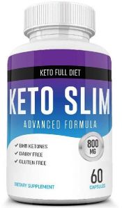 Keto slim for weight loss