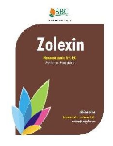 Zolexin Organic Fungicide