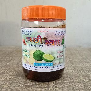 Mixed Vegetable Pickle