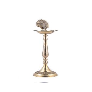 Brass Diya Stand