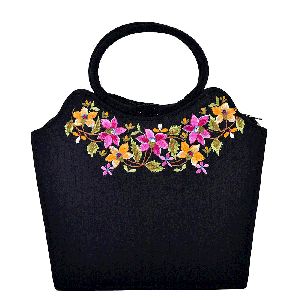 Embroidered Handbags