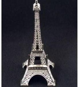 Aluminum Decorative Eiffel Tower