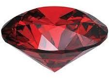 RED AMERICAN ZIRCON