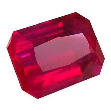 Ruby Gemstone