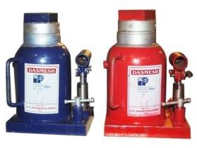 Hydraulic Oil Pressure Jack