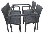 Outdoor Wicker Furniture