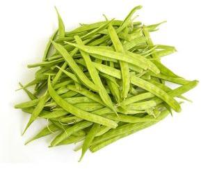 Fresh Guar Beans