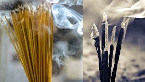 perfumed incense stick