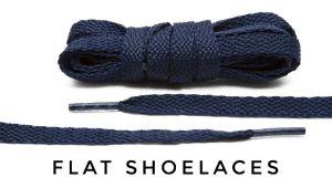 Flat Shoelaces