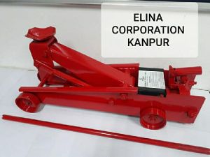 hydraulic floor jack