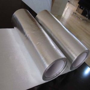 Aluminized Fiberglass Fabrics