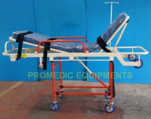 AMBULANCE AUTO LOADING STRETCHERS