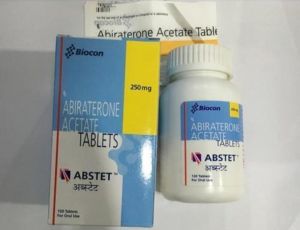 abhiraterone acetet 259mg