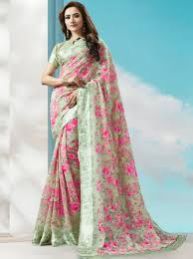 Designer Saree