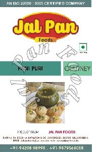 Pani Puri Chutney