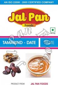 Tamarind Date Paste