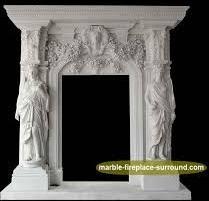 marble door frame