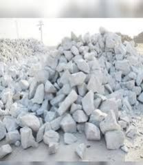 raw china clay